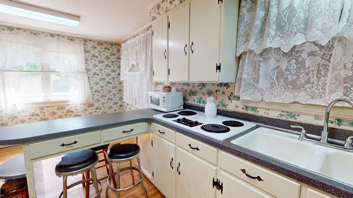 Image for Spacious 4BR Brick Ranch with Basement & New Roof Near Hwy 52 - 2155 Fancy Gap Road
