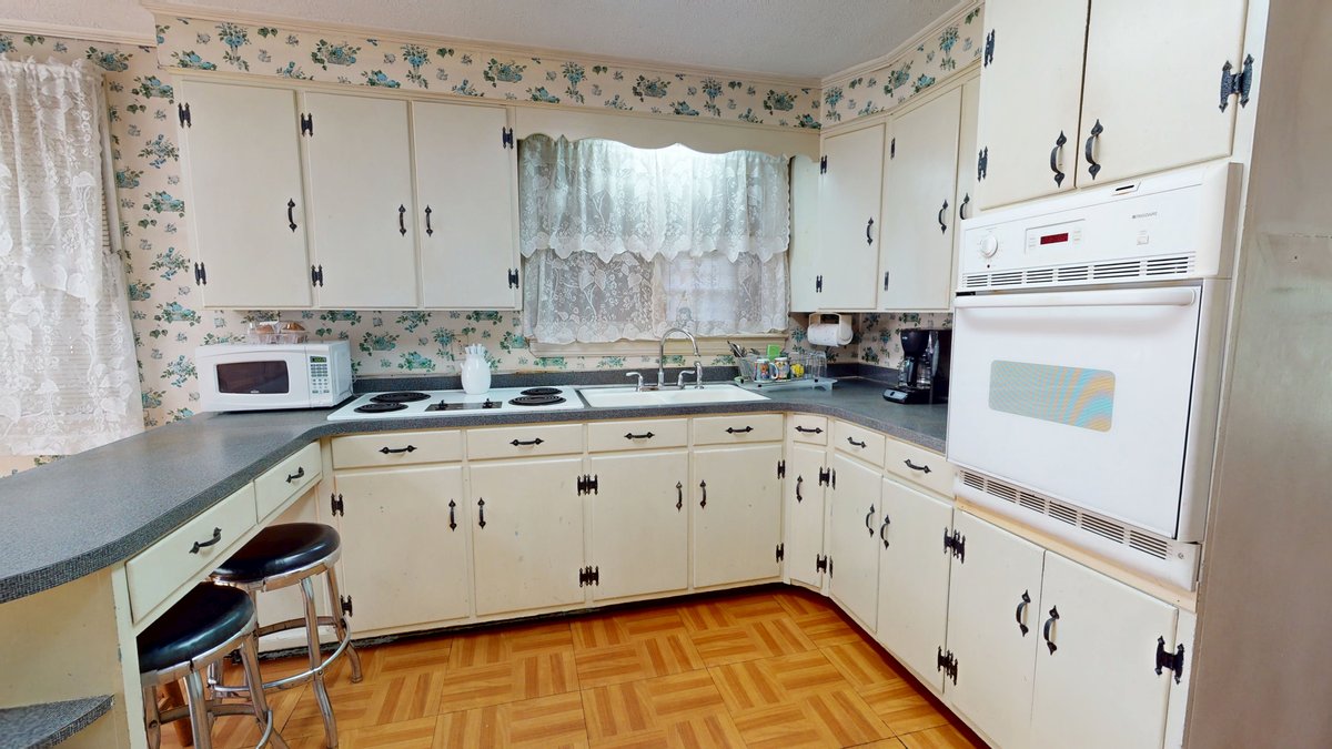 Image for Spacious 4BR Brick Ranch with Basement & New Roof Near Hwy 52 - 2155 Fancy Gap Road