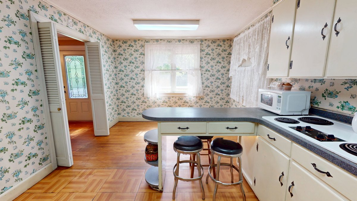 Image for Spacious 4BR Brick Ranch with Basement & New Roof Near Hwy 52 - 2155 Fancy Gap Road