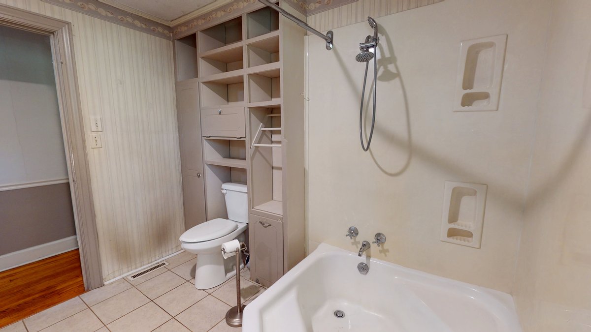 Image for Spacious 4BR Brick Ranch with Basement & New Roof Near Hwy 52 - 2155 Fancy Gap Road