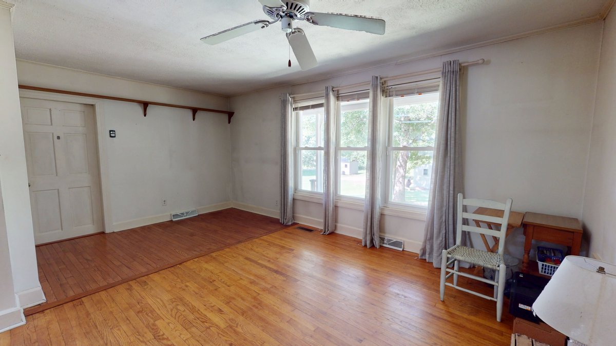 Image for Spacious 4BR Brick Ranch with Basement & New Roof Near Hwy 52 - 2155 Fancy Gap Road