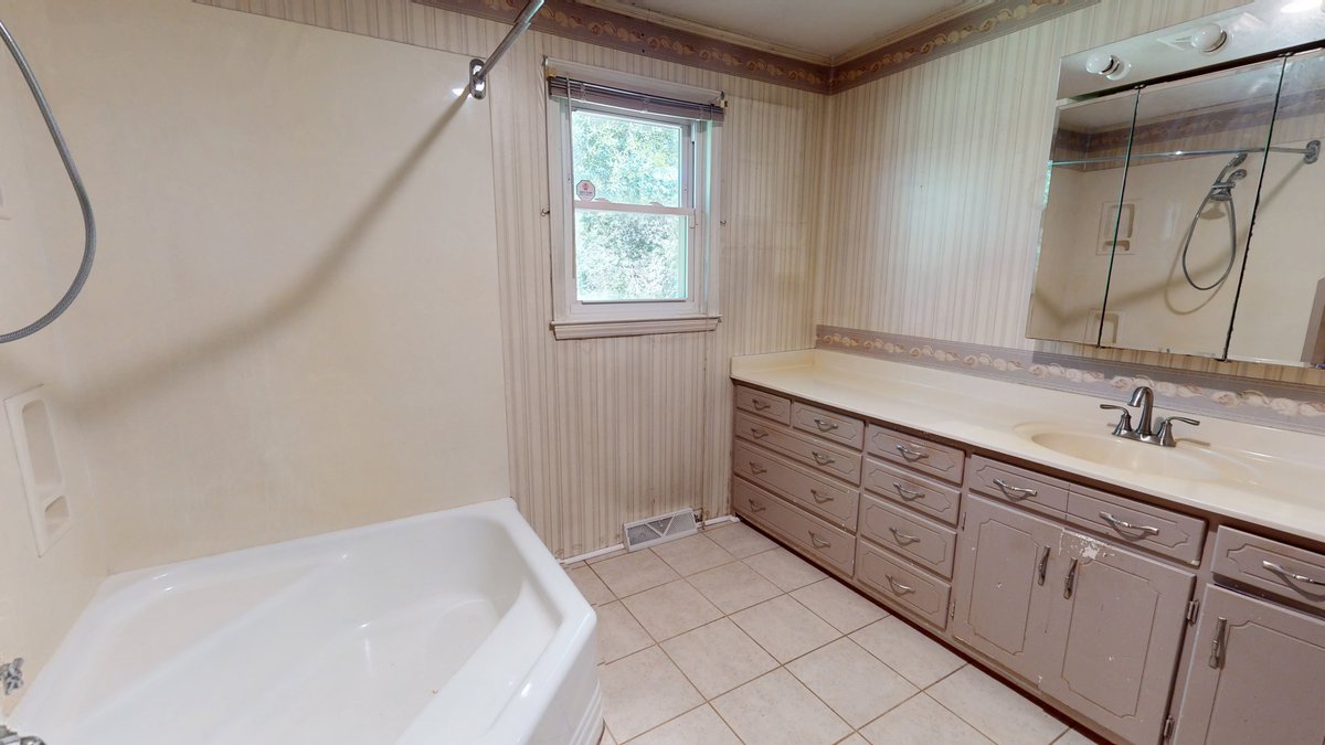 Image for Spacious 4BR Brick Ranch with Basement & New Roof Near Hwy 52 - 2155 Fancy Gap Road