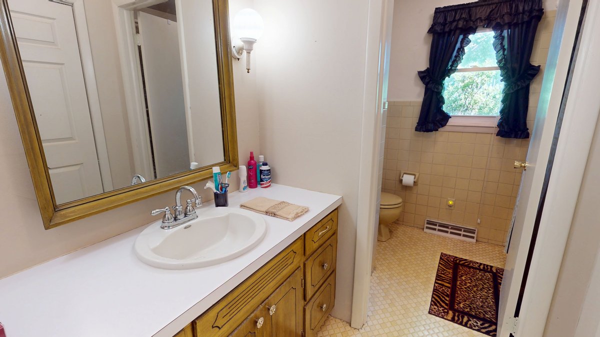 Image for Spacious 4BR Brick Ranch with Basement & New Roof Near Hwy 52 - 2155 Fancy Gap Road