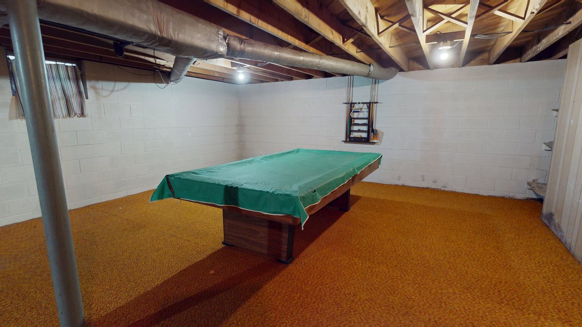 Image for Spacious 4BR Brick Ranch with Basement & New Roof Near Hwy 52 - 2155 Fancy Gap Road