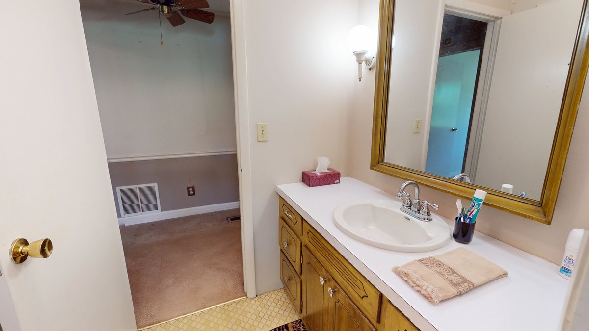 Image for Spacious 4BR Brick Ranch with Basement & New Roof Near Hwy 52 - 2155 Fancy Gap Road
