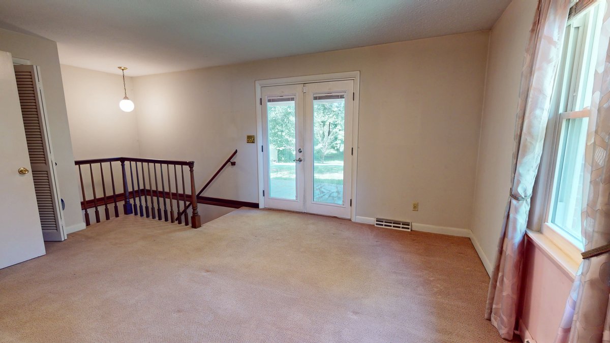 Image for Spacious 4BR Brick Ranch with Basement & New Roof Near Hwy 52 - 2155 Fancy Gap Road