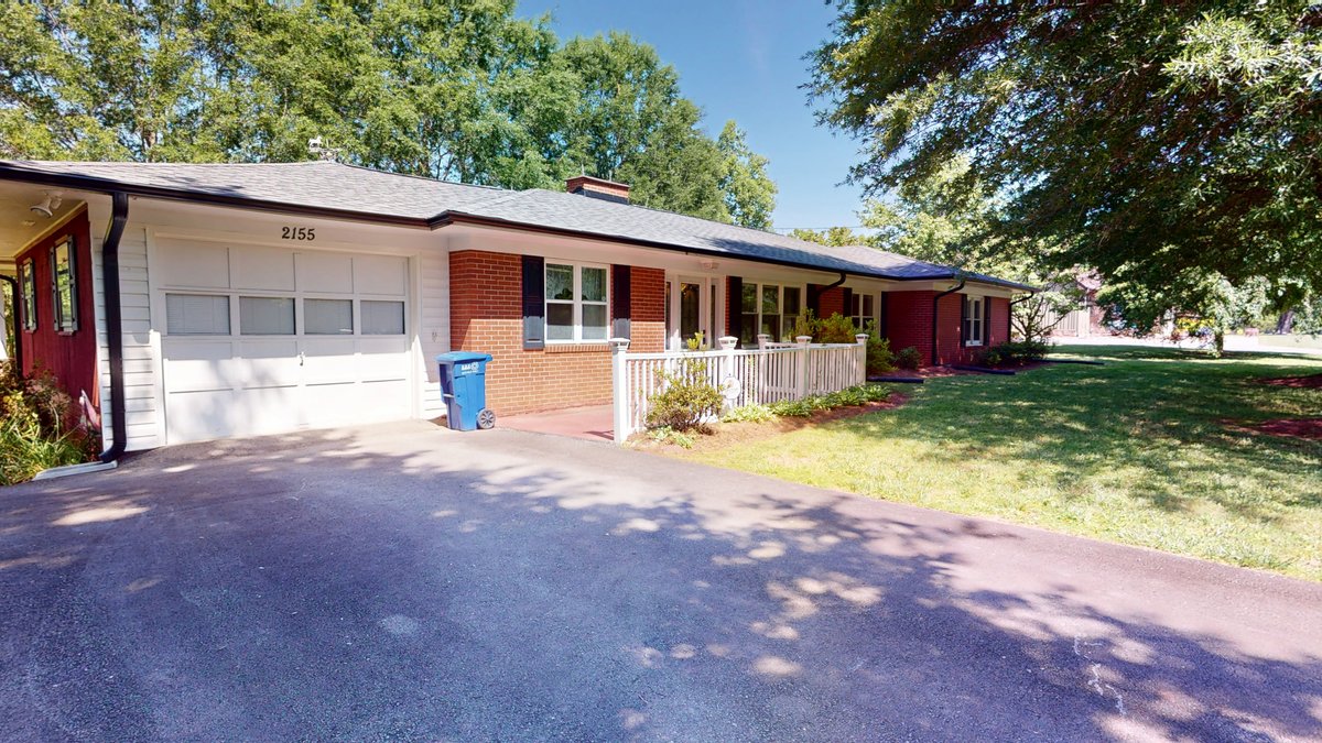 Image for Spacious 4BR Brick Ranch with Basement & New Roof Near Hwy 52 - 2155 Fancy Gap Road