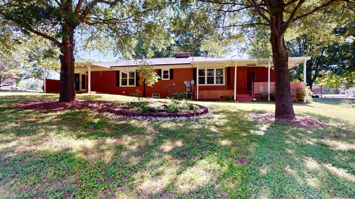 Image for Spacious 4BR Brick Ranch with Basement & New Roof Near Hwy 52 - 2155 Fancy Gap Road