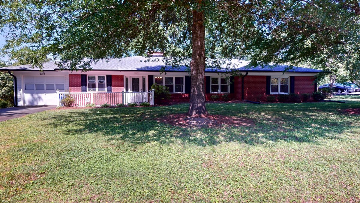 Image for Spacious 4BR Brick Ranch with Basement & New Roof Near Hwy 52 - 2155 Fancy Gap Road