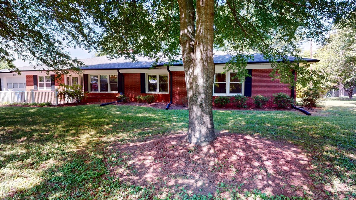 Image for Spacious 4BR Brick Ranch with Basement & New Roof Near Hwy 52 - 2155 Fancy Gap Road