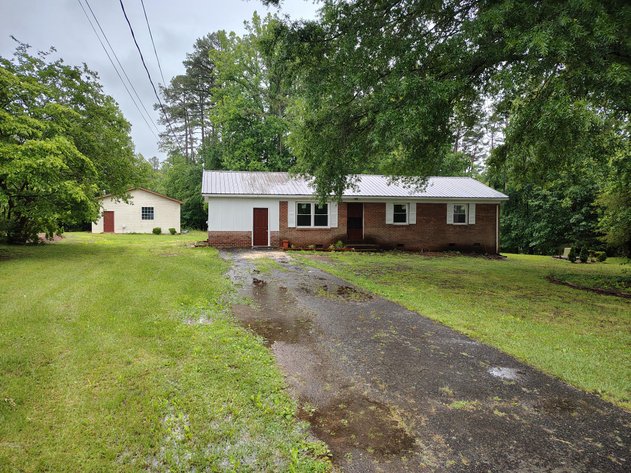 Home For Sale in Pilot Mountain - 990 W. Dodson Mill Road