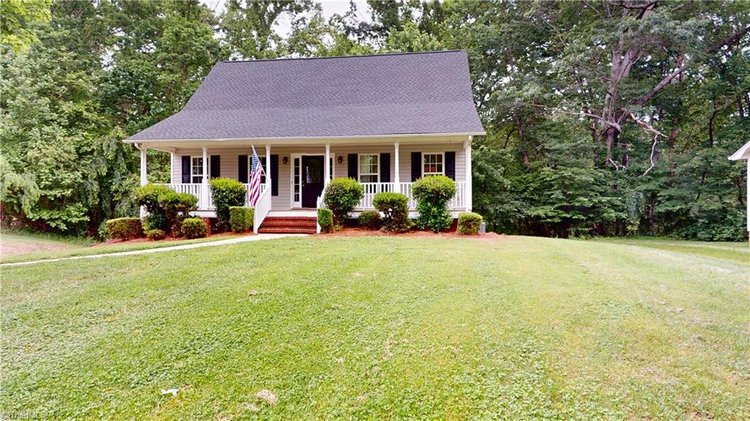 Home For Sale in Mount Airy - 131 Foxcroft Drive