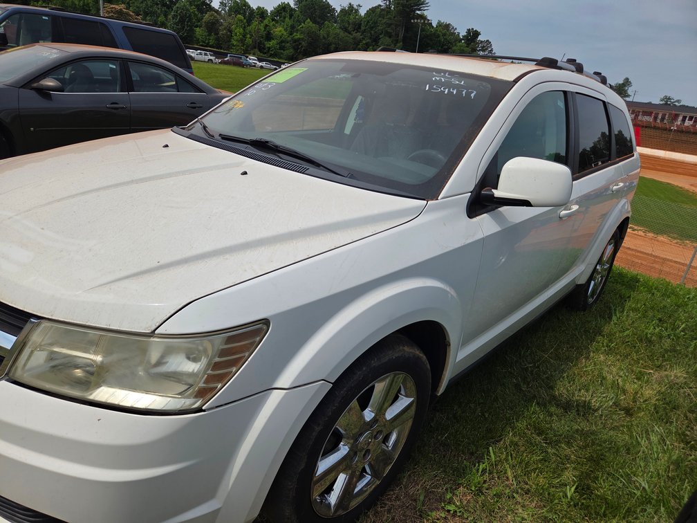 2010 DODGE JOURNEY