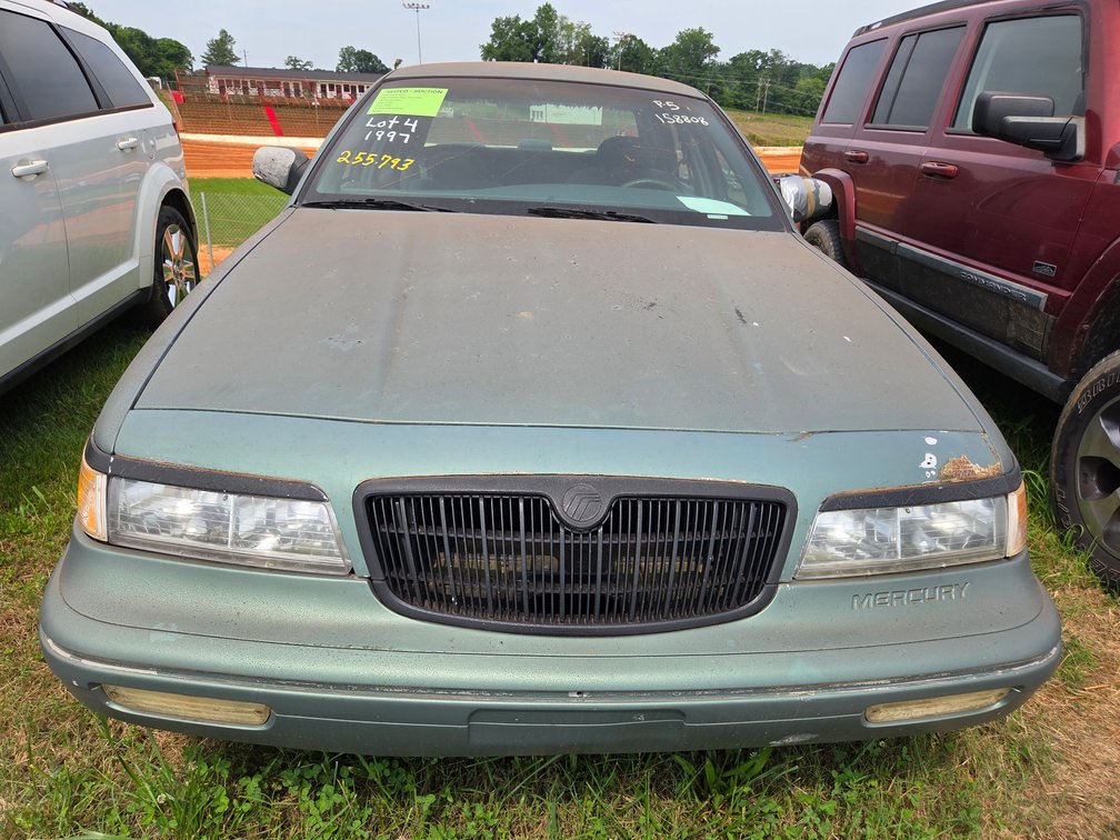 1997 GRAND MARQUIS