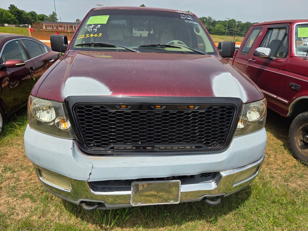 2004 FORD F-150