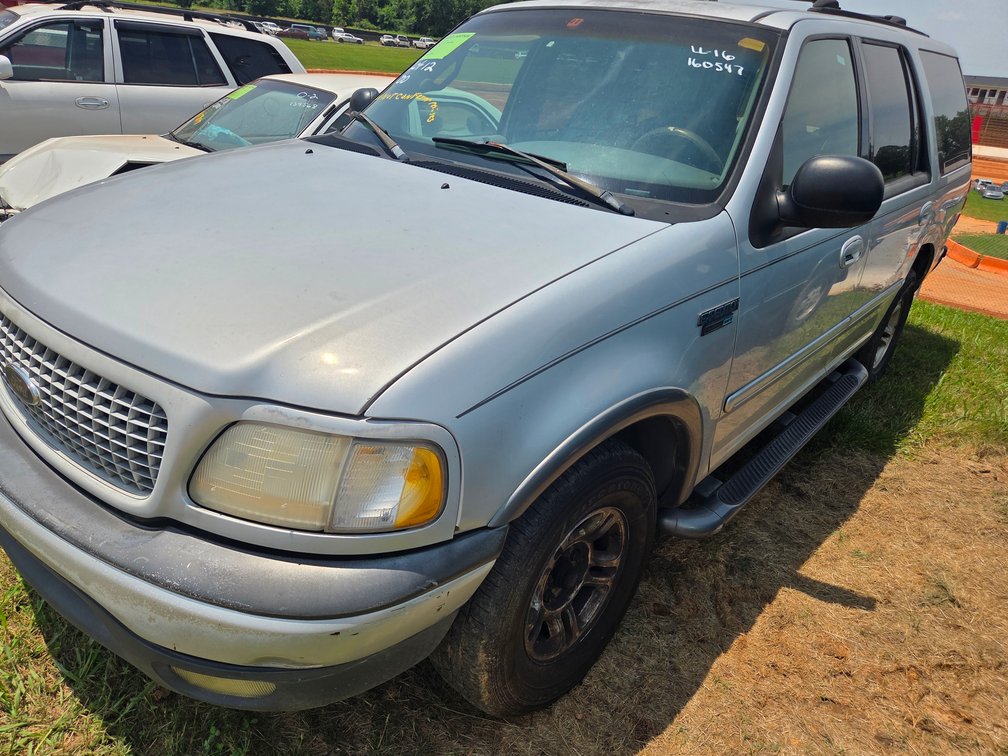 2000 FORD EXPEDITION
