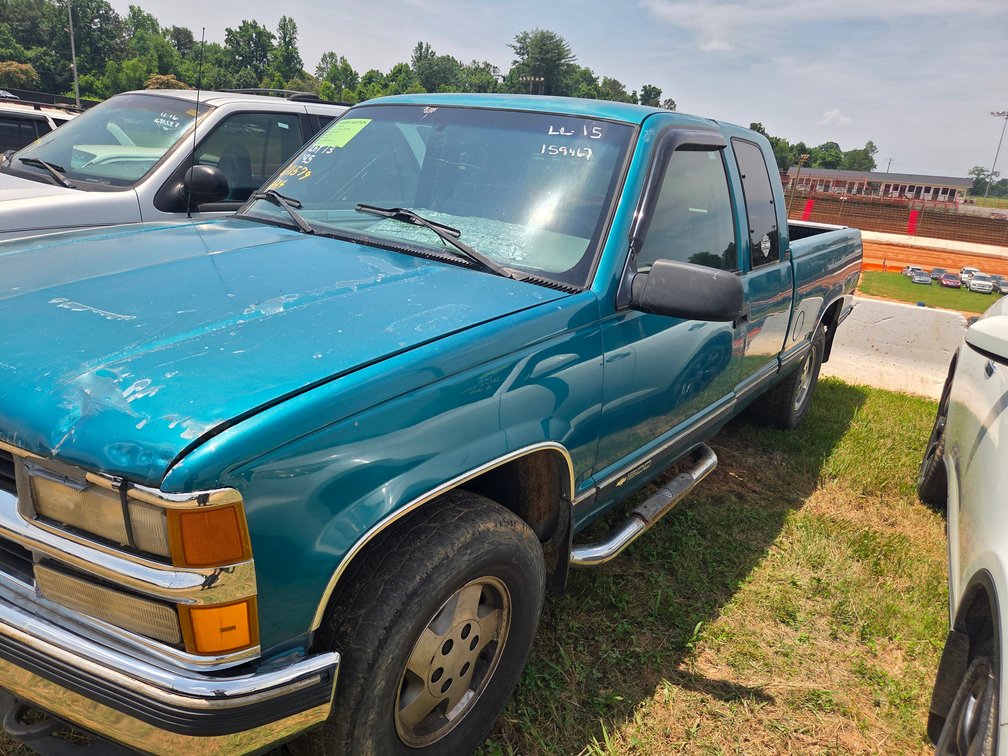 1995 CHEVY C/K 1500