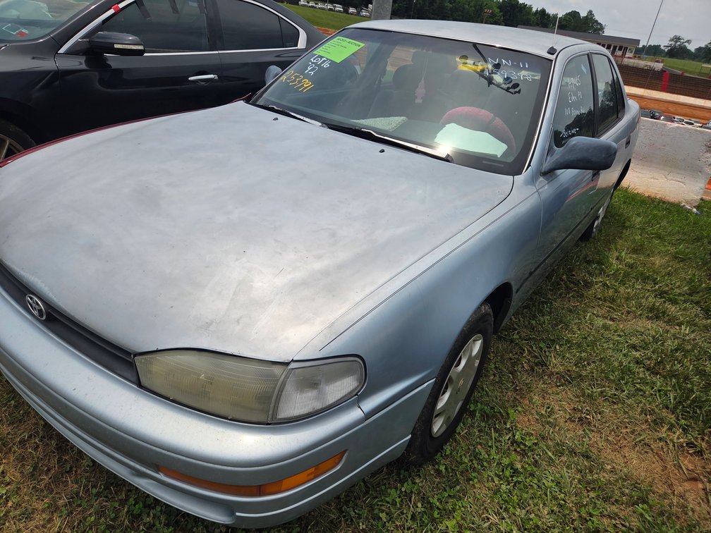 1992 TOYOTA CAMRY