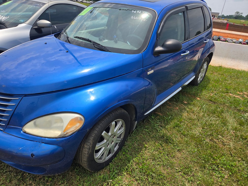 2005 CHRYSLER PT CRUISER
