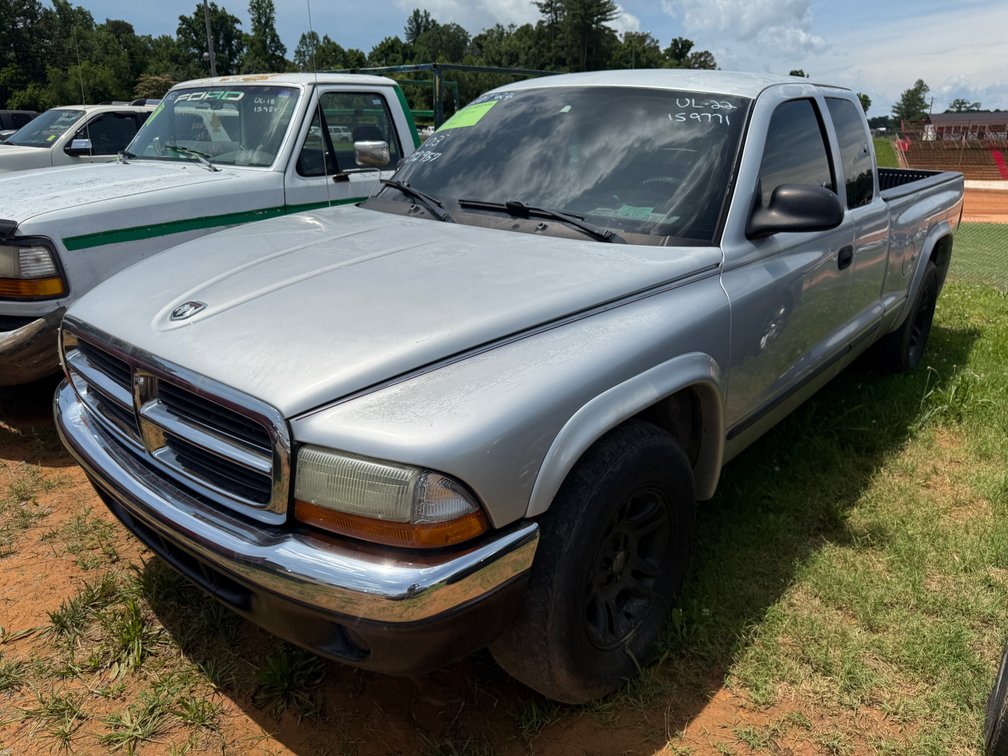 2003 DODGE DAKOTA