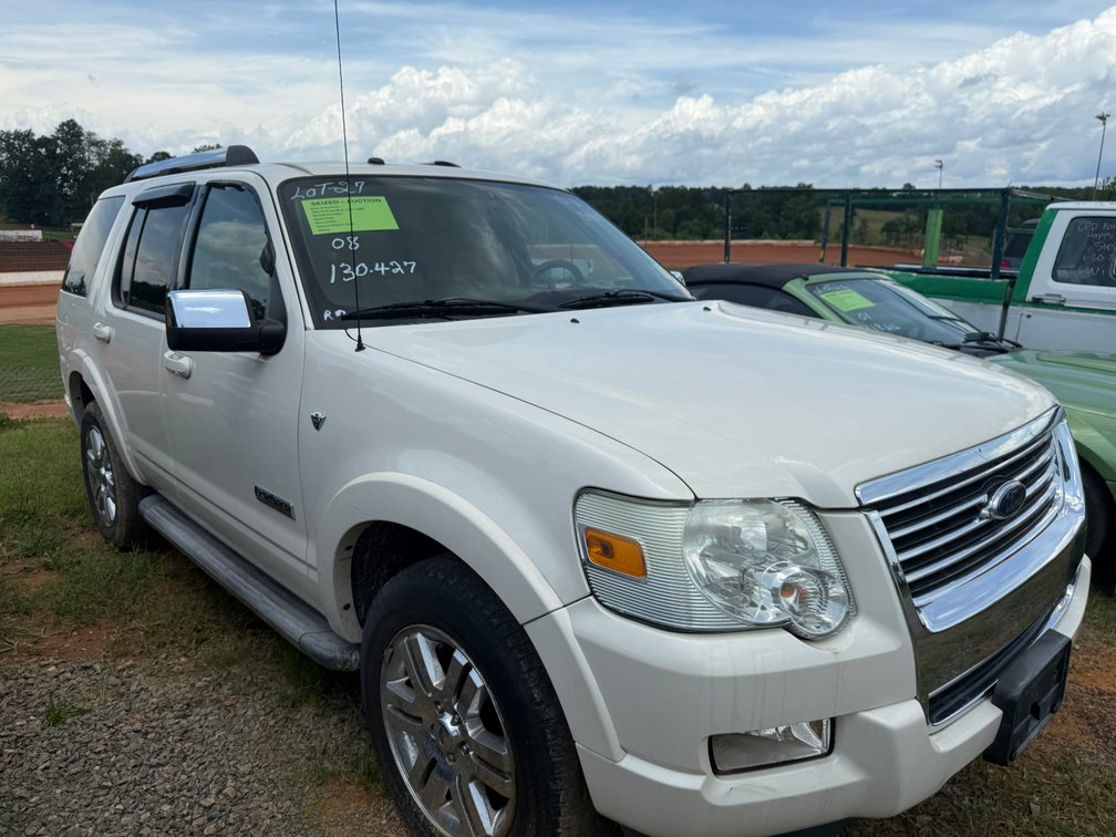 2008 FORD EXPLORER