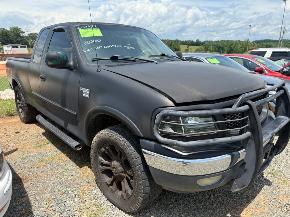 2000 FORD F-150
