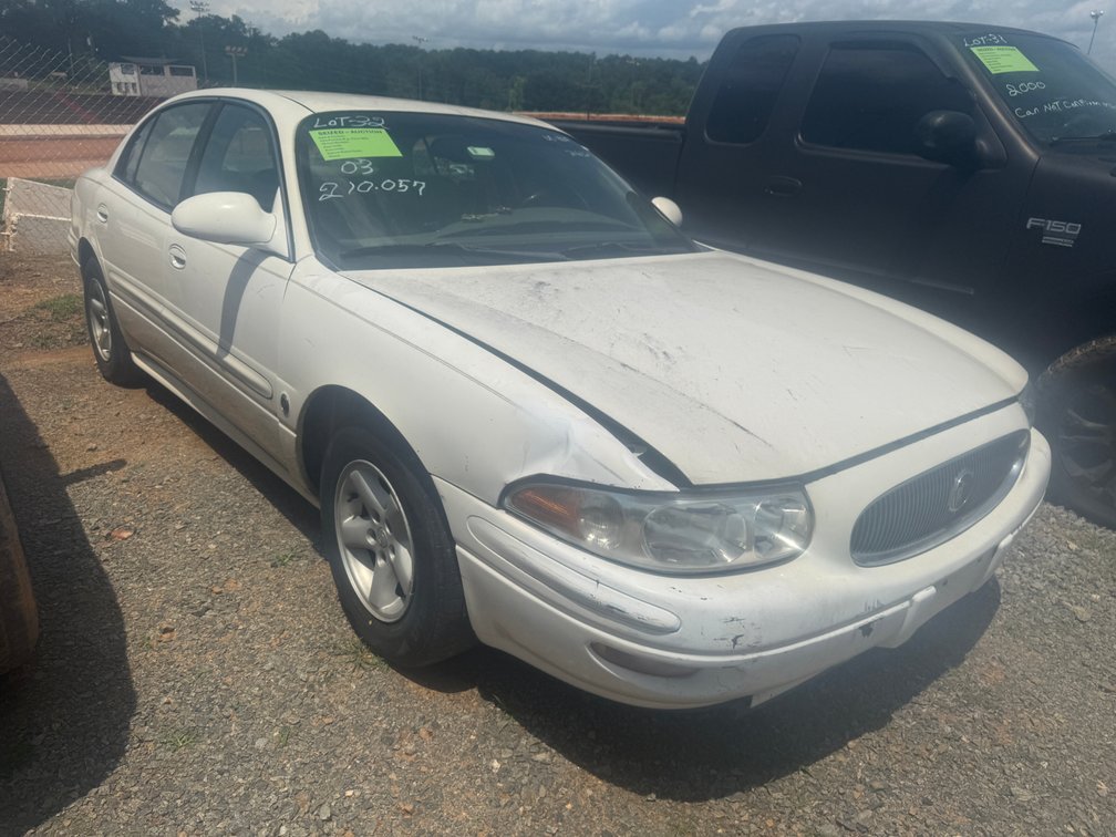 2003 BUICK LESABRE