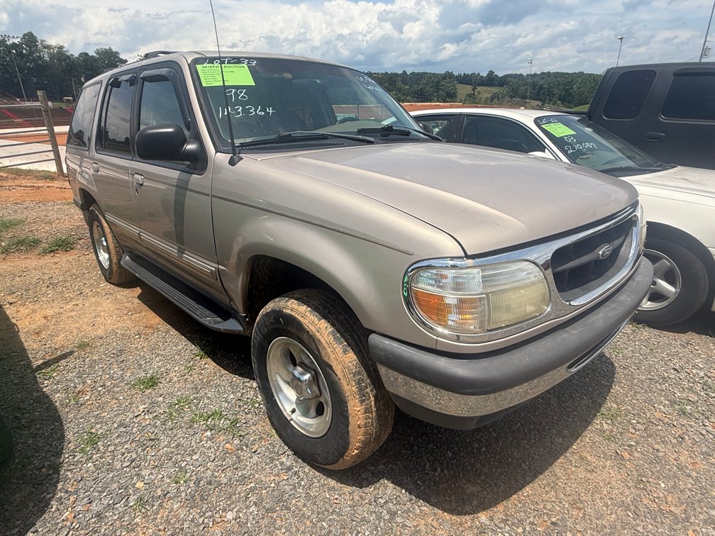 1998 FORD EXPLORER