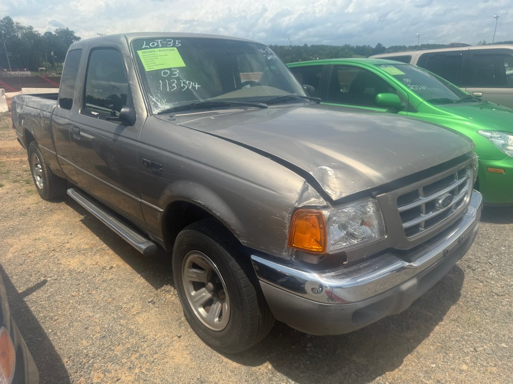 2003 FORD RANGER