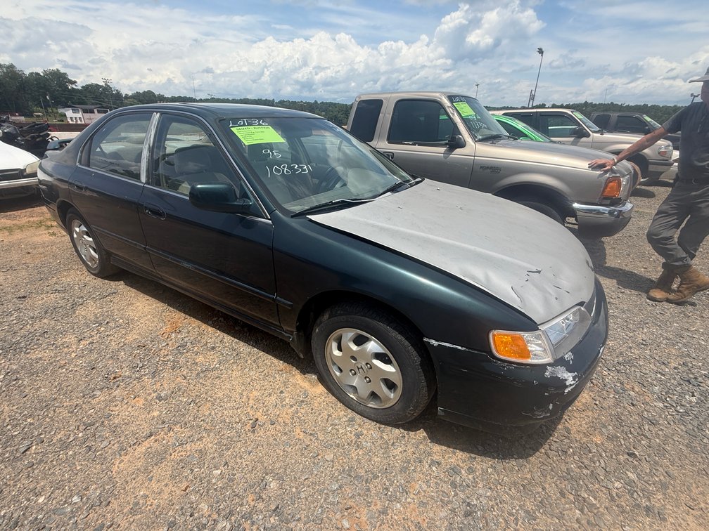 1995 HONDA ACCORD