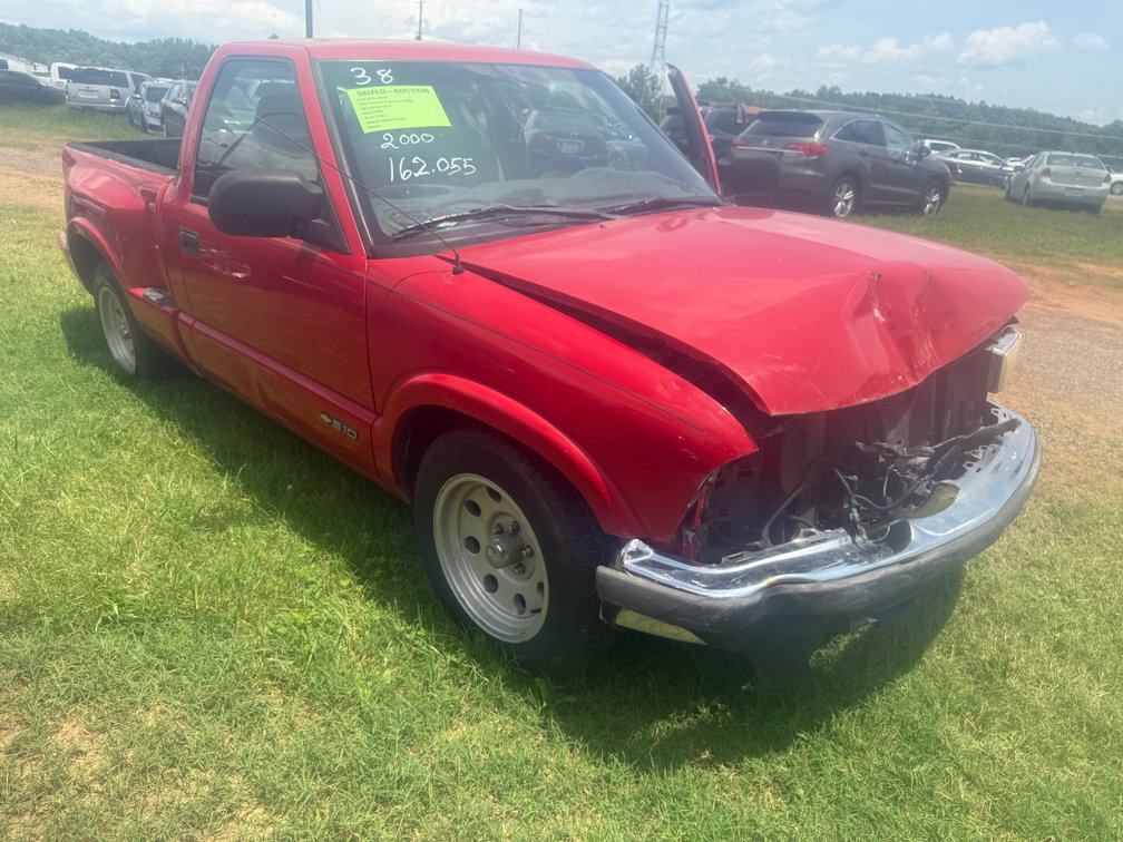 2000 CHEVY S-10