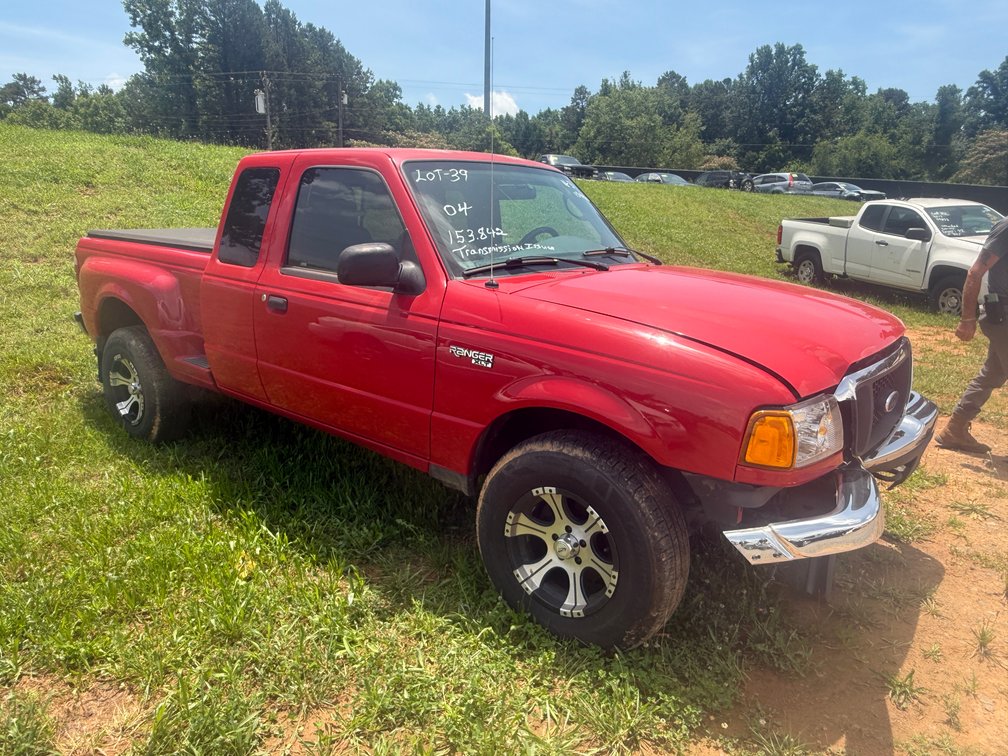 2004 FORD RANGER