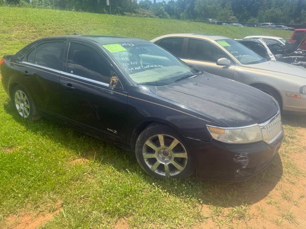 2008 LINCOLN MKZ
