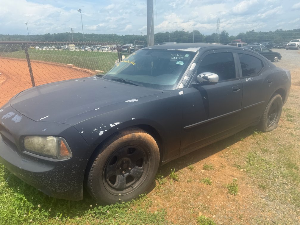 2009 DODGE CHARGER