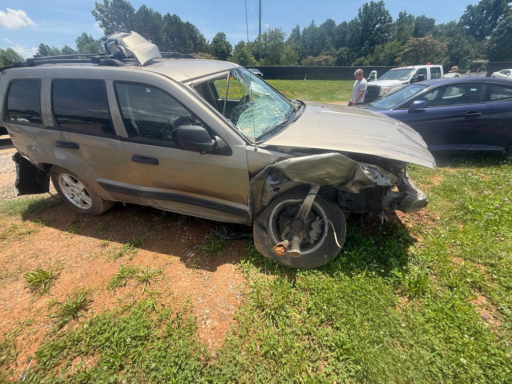 2005 JEEP CHEROKEE