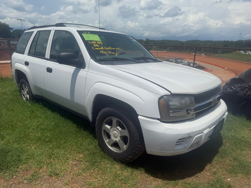 2006 CHEVY TRAILBLAZER