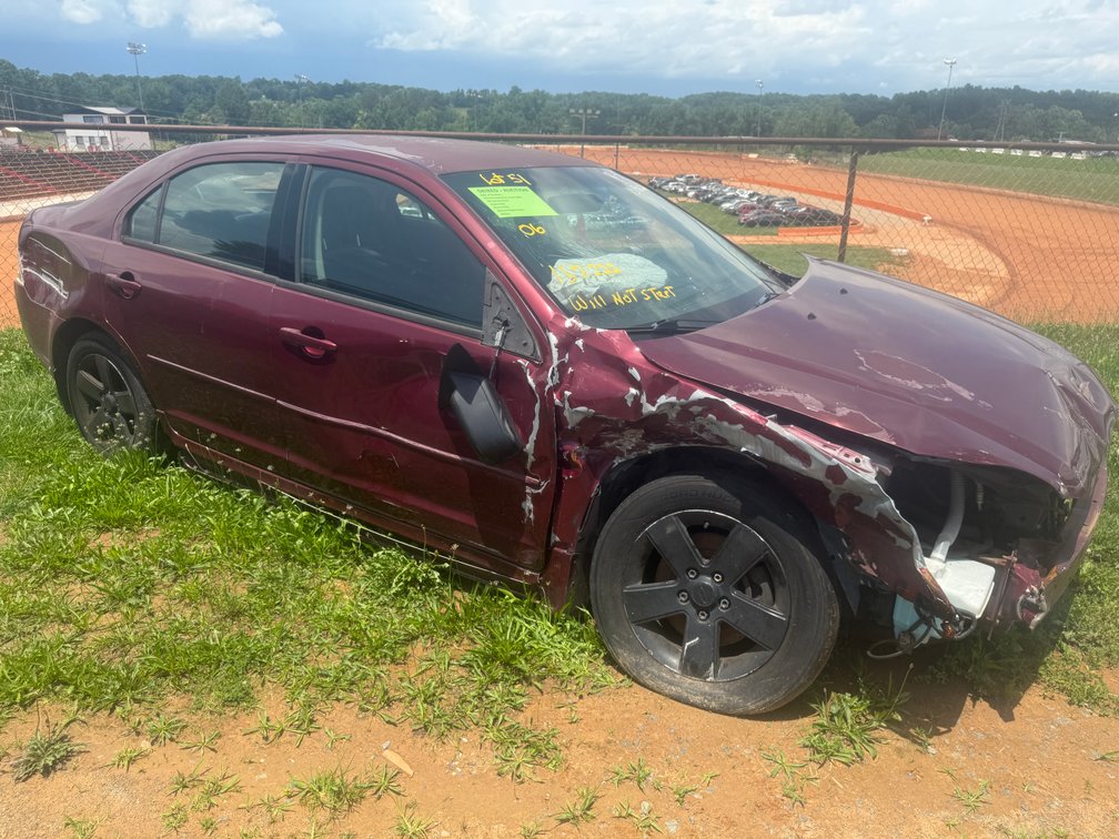 2006 FORD FUSION