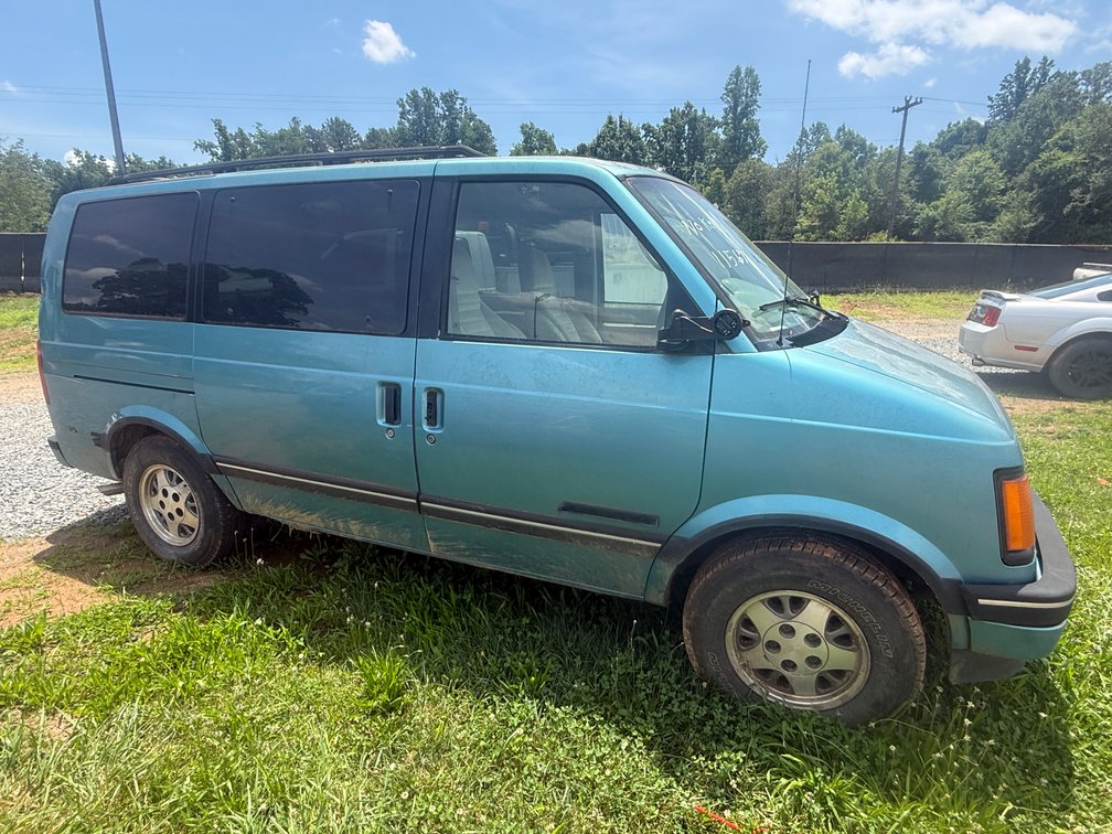 1994 CHEVY ASTRO