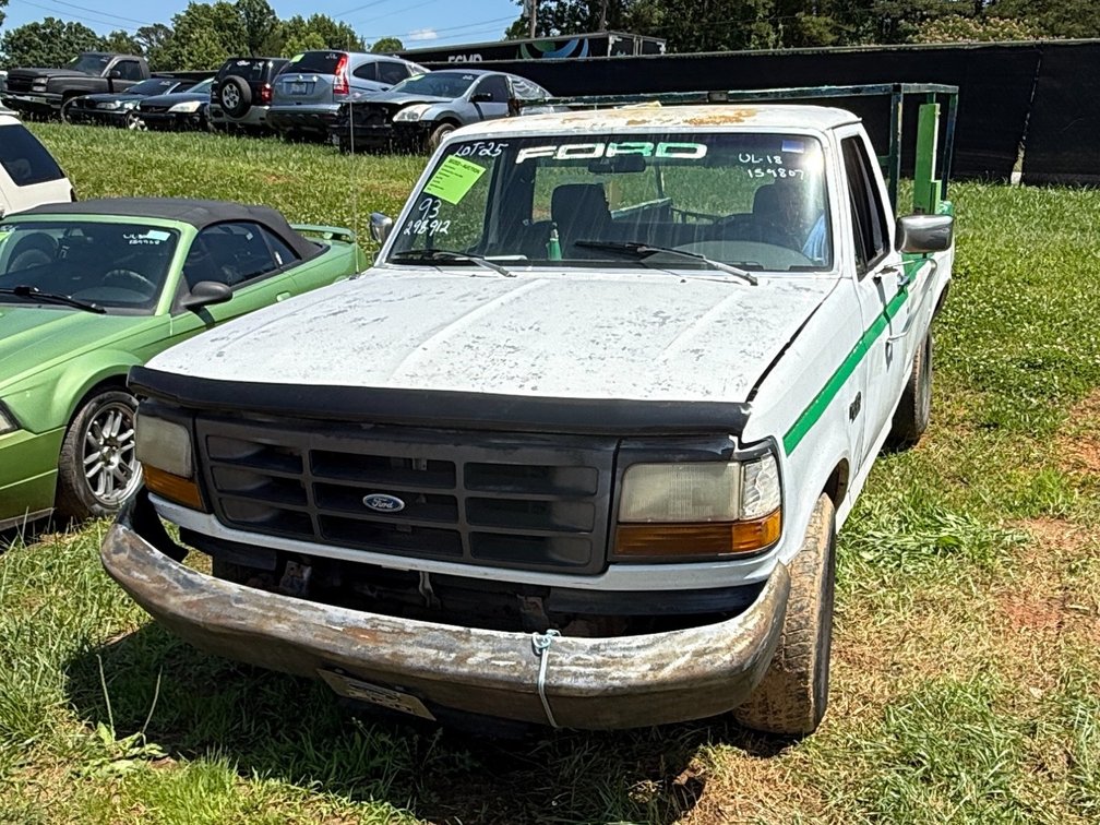 1993 FORD F-150