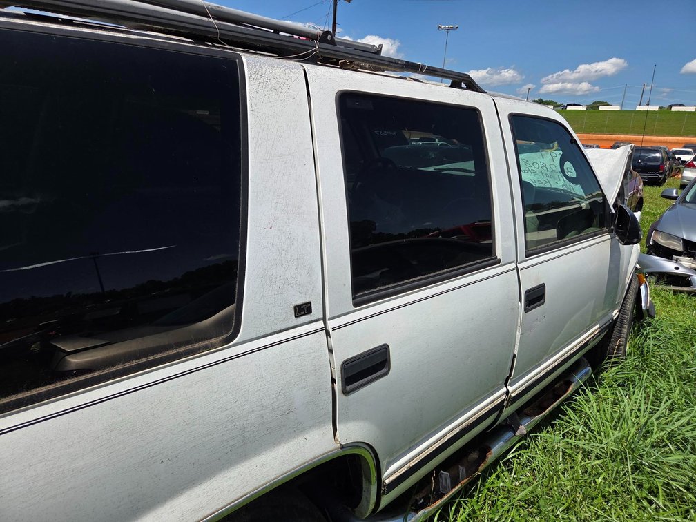 1997 CHEVY TAHOE