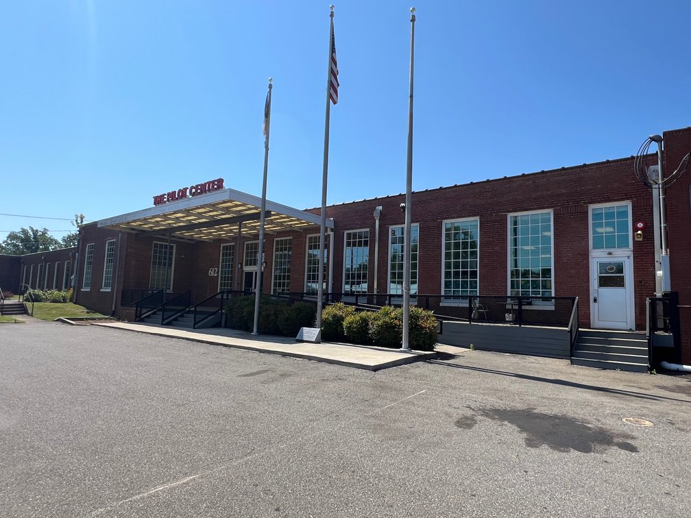 Image for Commercial Office Space in Pilot Mountain - 612 E. Main Street