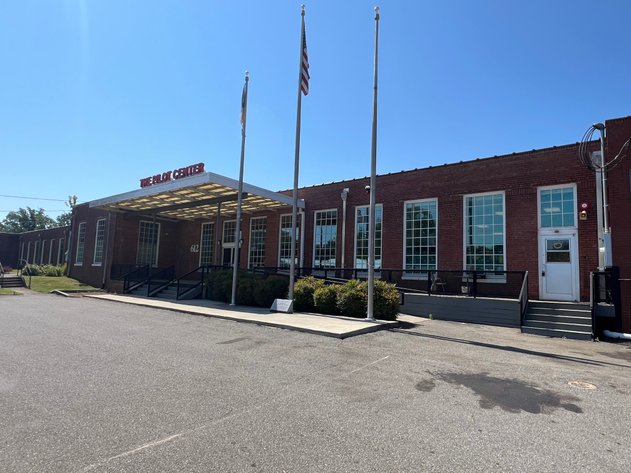 Commercial Office Space in Pilot Mountain - 612 E. Main Street