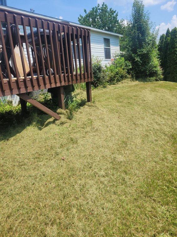 Image for Bankruptcy Liquidation by Daniel C. Bruton, Bankruptcy Trustee, Case #25-50103 - Double Wide Home in Tobaccoville
