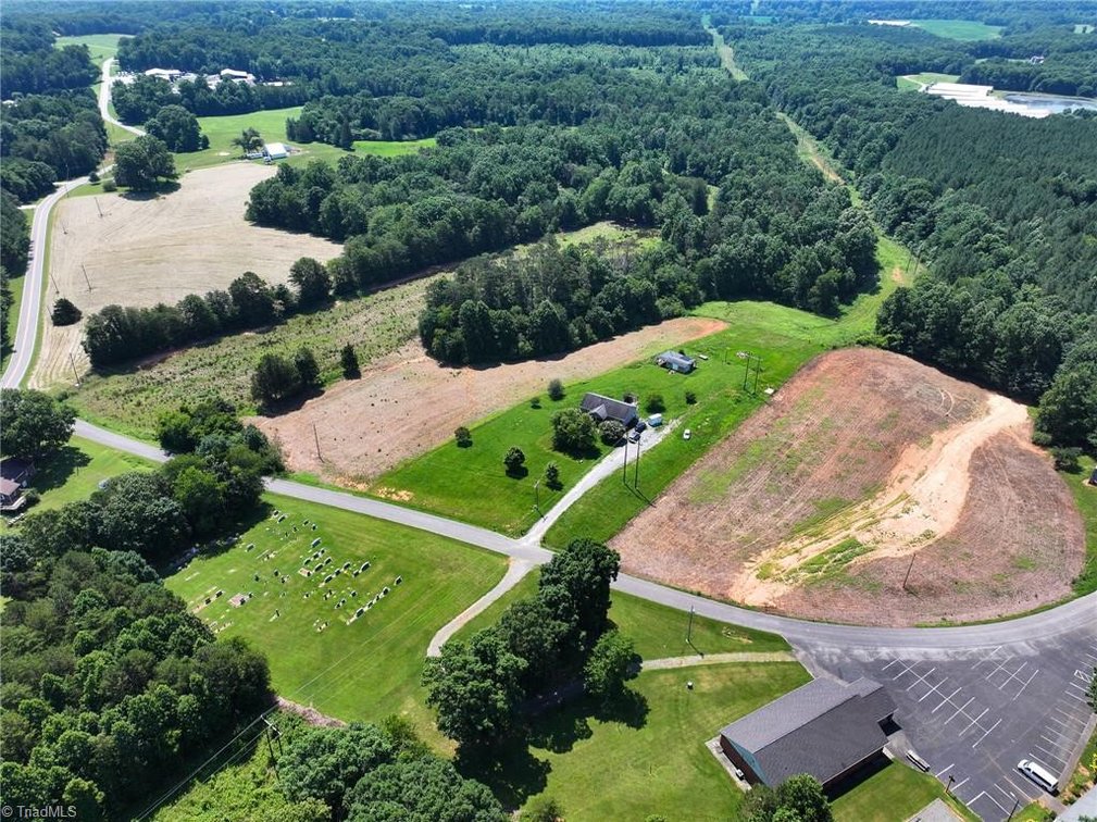 Image for 47± Acres in Siloam, NC – Land Auction