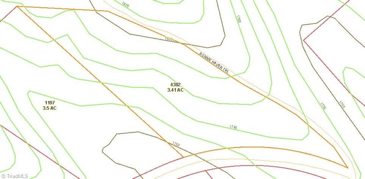 Image for Lot For Sale in Lowgap - Lot# 33 Jonathan Drive