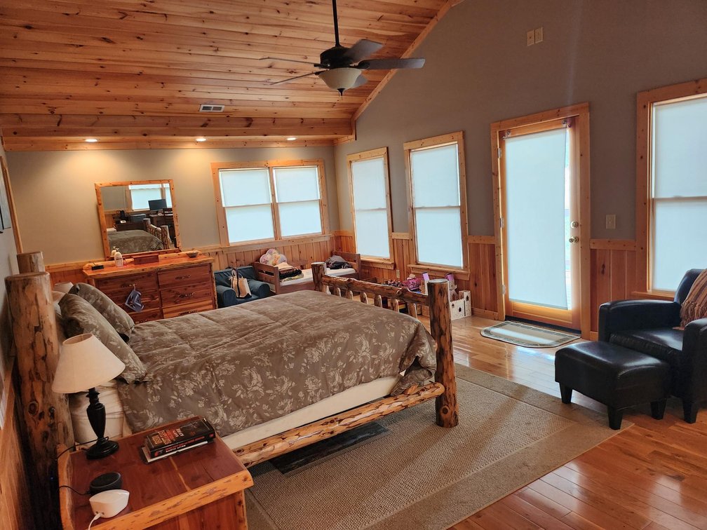Image for Cabin For Sale in Fancy Gap, Virginia - 82 Alpine Way