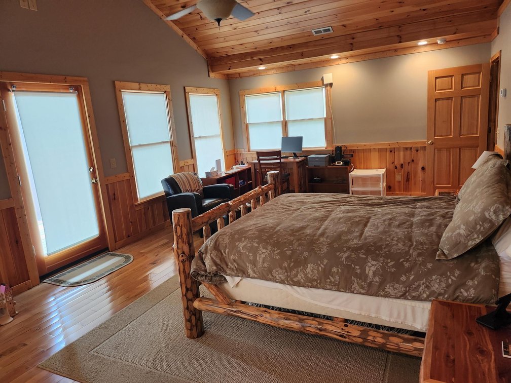 Image for Cabin For Sale in Fancy Gap, Virginia - 82 Alpine Way
