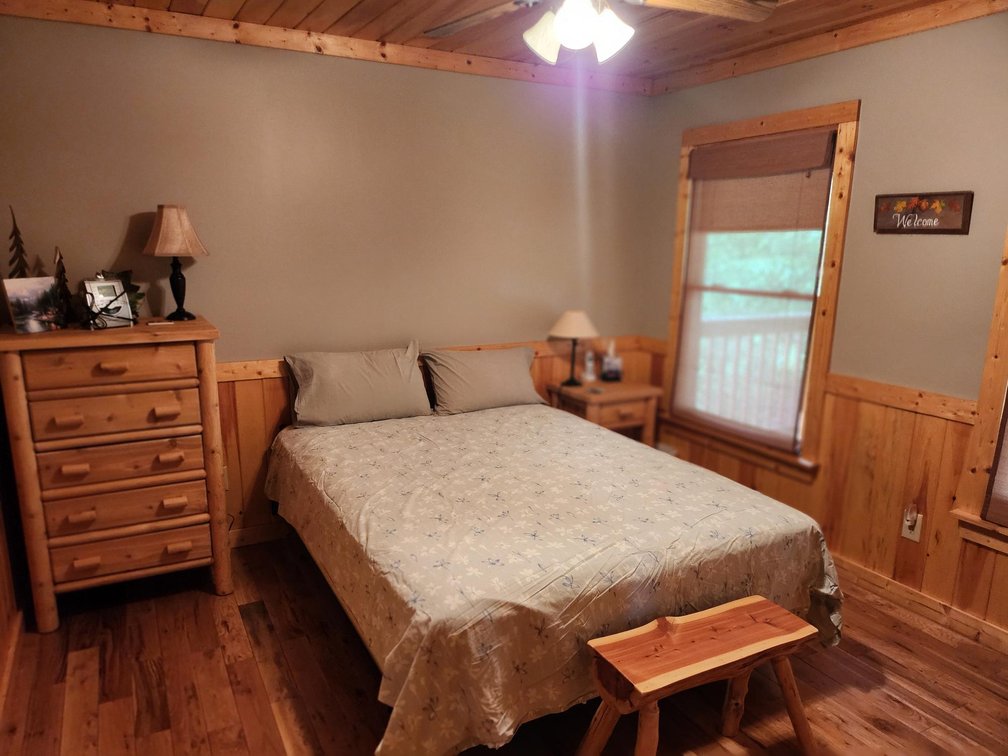 Image for Cabin For Sale in Fancy Gap, Virginia - 82 Alpine Way