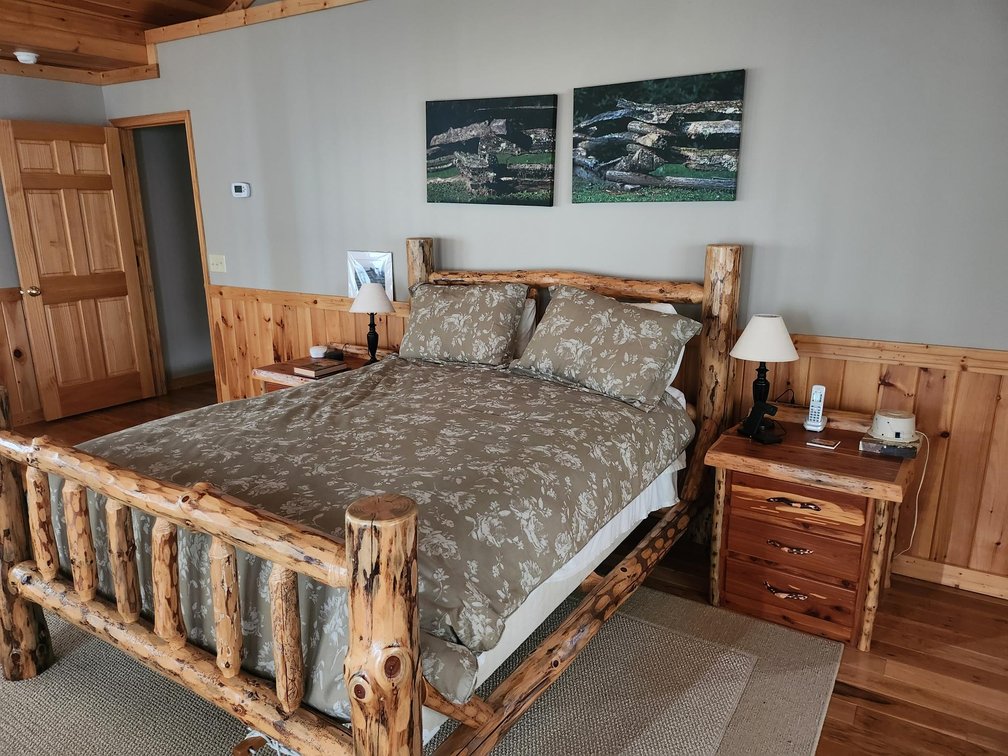 Image for Cabin For Sale in Fancy Gap, Virginia - 82 Alpine Way