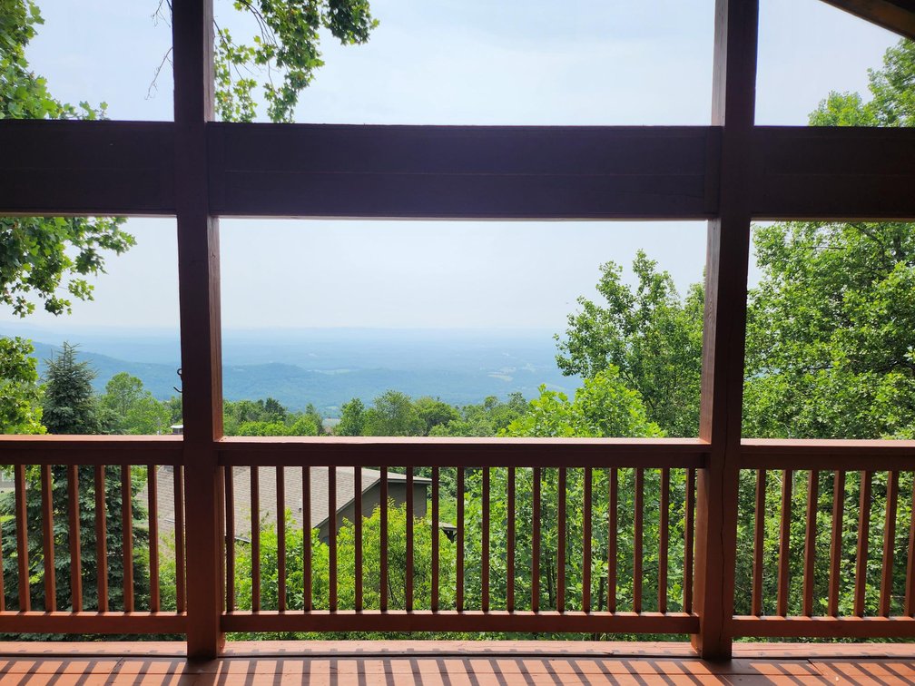Image for Cabin For Sale in Fancy Gap, Virginia - 82 Alpine Way